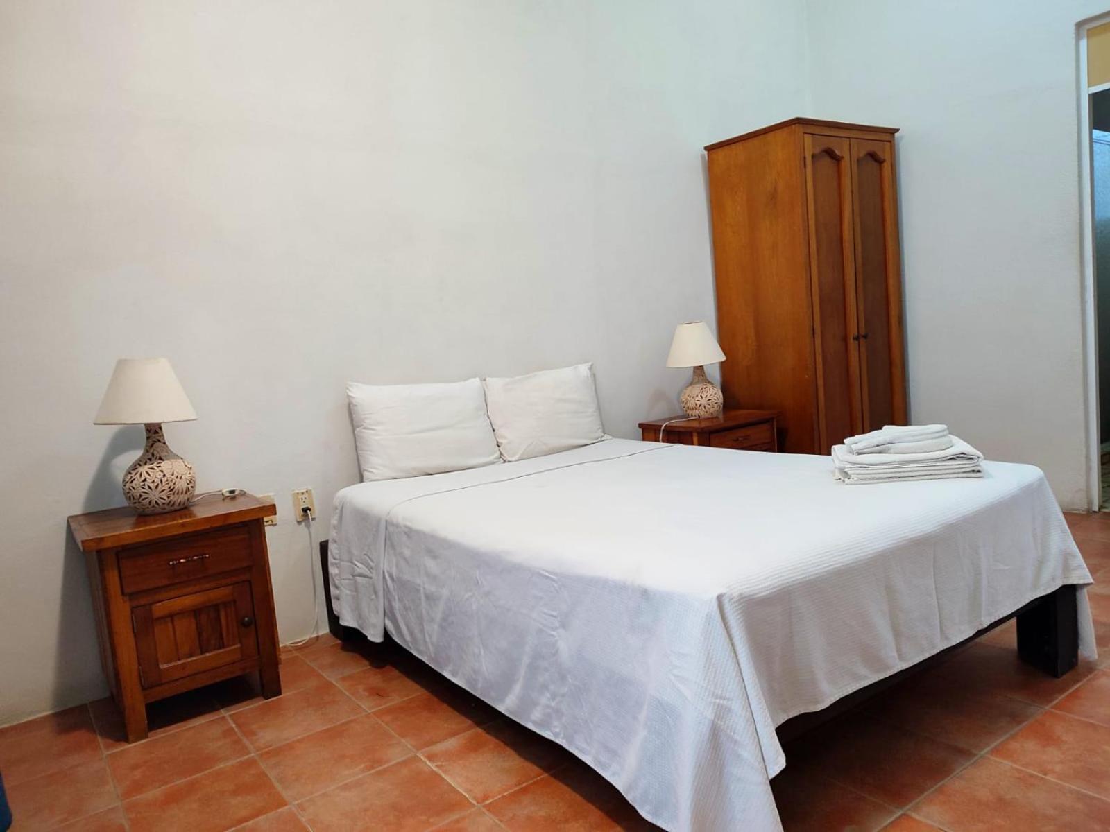 Hotel Boutique Eden Costa Santa Cruz Huatulco Ngoại thất bức ảnh
