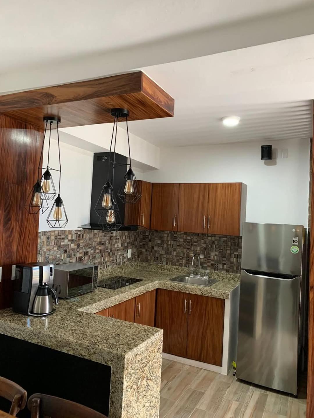 Hotel Boutique Eden Costa Santa Cruz Huatulco Ngoại thất bức ảnh