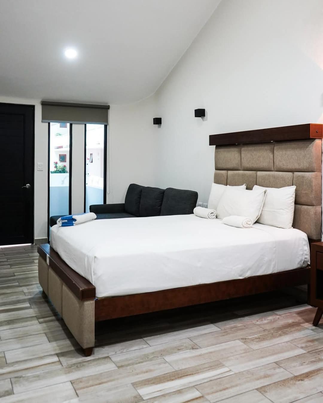 Hotel Boutique Eden Costa Santa Cruz Huatulco Ngoại thất bức ảnh