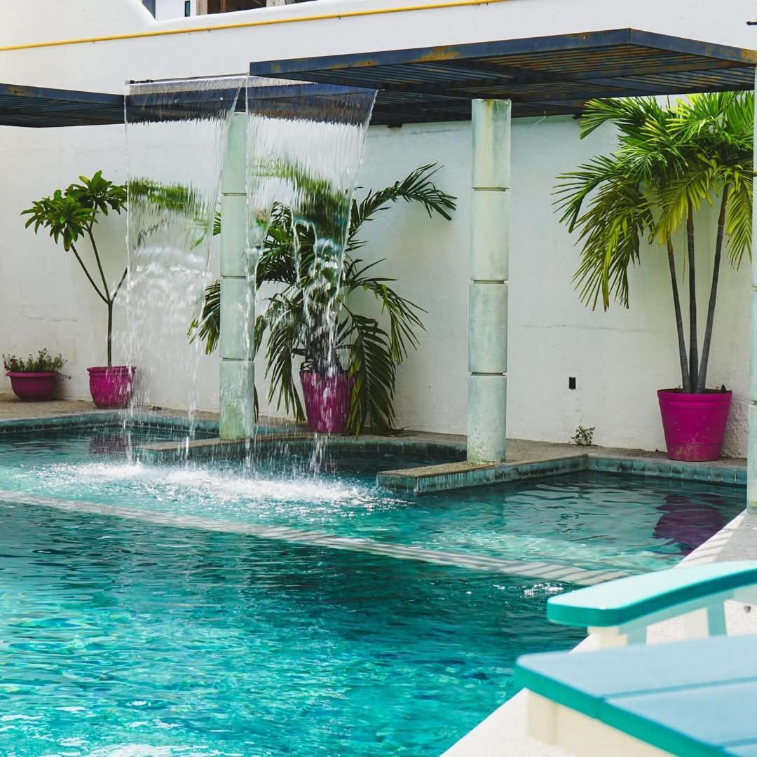 Hotel Boutique Eden Costa Santa Cruz Huatulco Ngoại thất bức ảnh