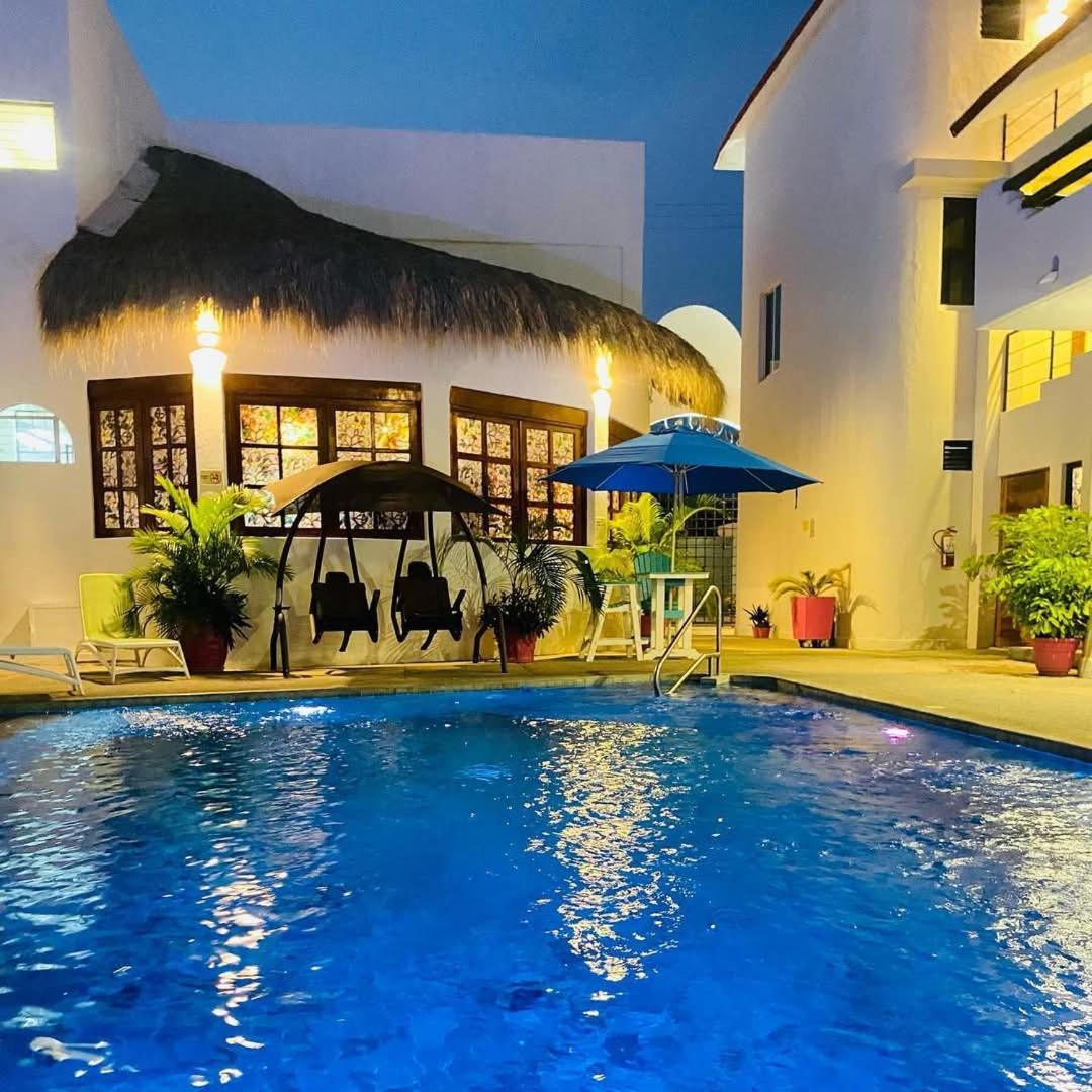 Hotel Boutique Eden Costa Santa Cruz Huatulco Ngoại thất bức ảnh