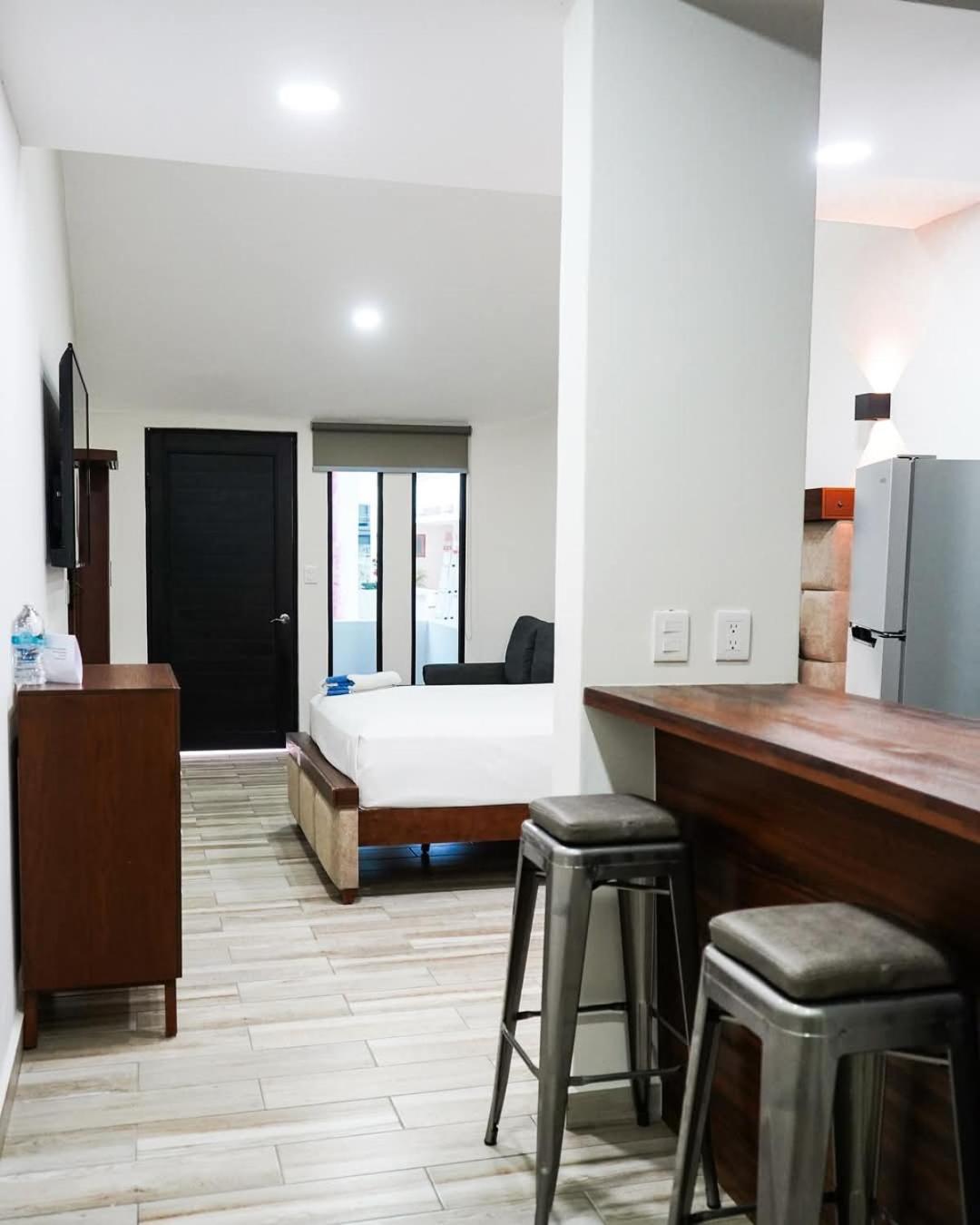 Hotel Boutique Eden Costa Santa Cruz Huatulco Ngoại thất bức ảnh