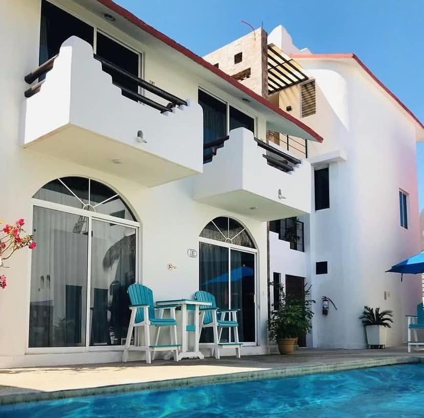 Hotel Boutique Eden Costa Santa Cruz Huatulco Ngoại thất bức ảnh