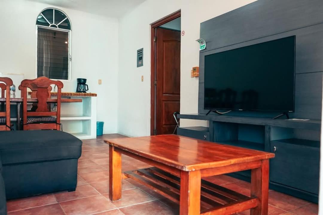 Hotel Boutique Eden Costa Santa Cruz Huatulco Ngoại thất bức ảnh
