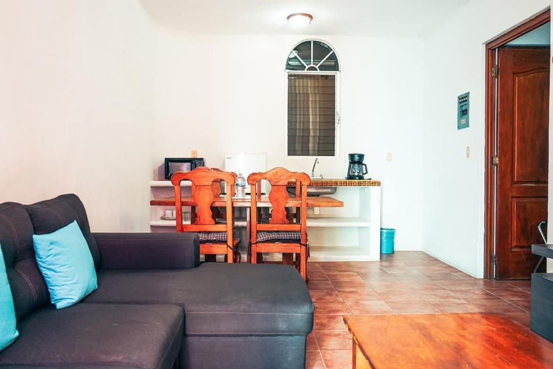 Hotel Boutique Eden Costa Santa Cruz Huatulco Ngoại thất bức ảnh