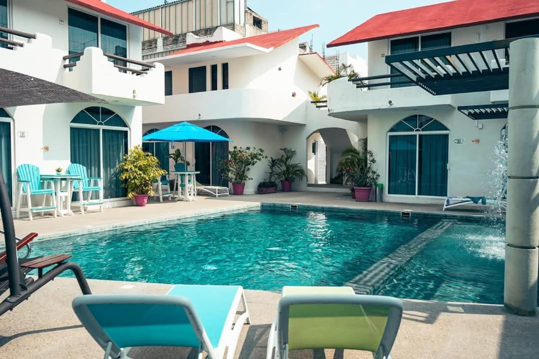 Hotel Boutique Eden Costa Santa Cruz Huatulco Ngoại thất bức ảnh