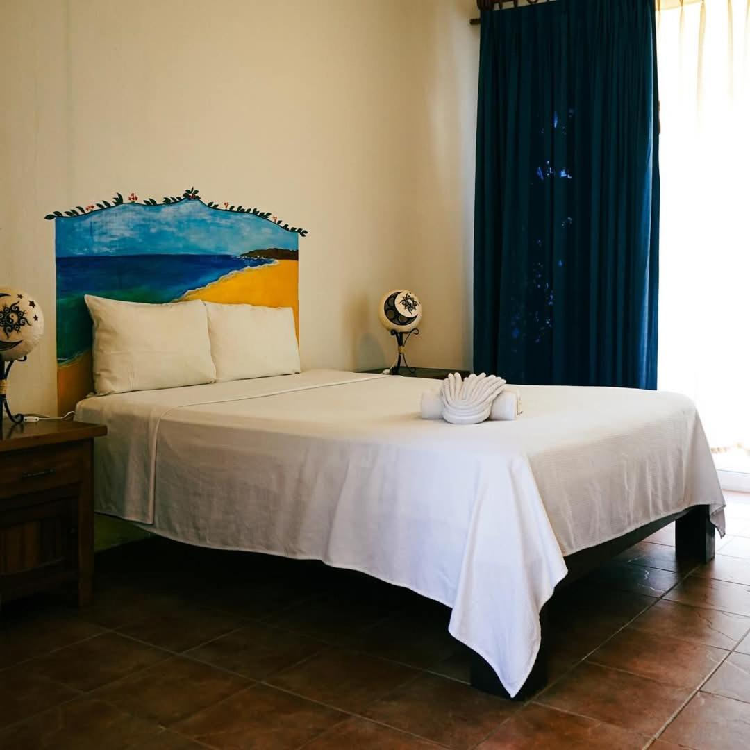 Hotel Boutique Eden Costa Santa Cruz Huatulco Ngoại thất bức ảnh